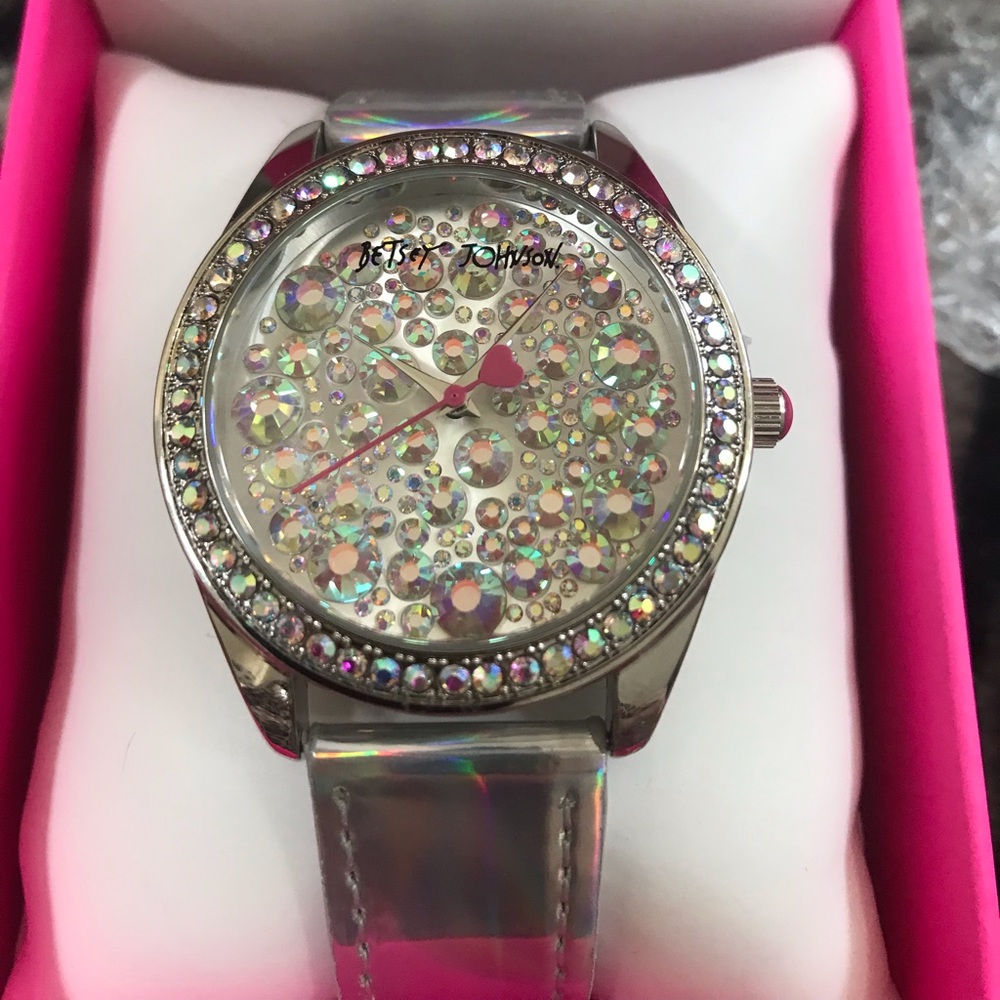 BETSEY JOHNSON WATCH